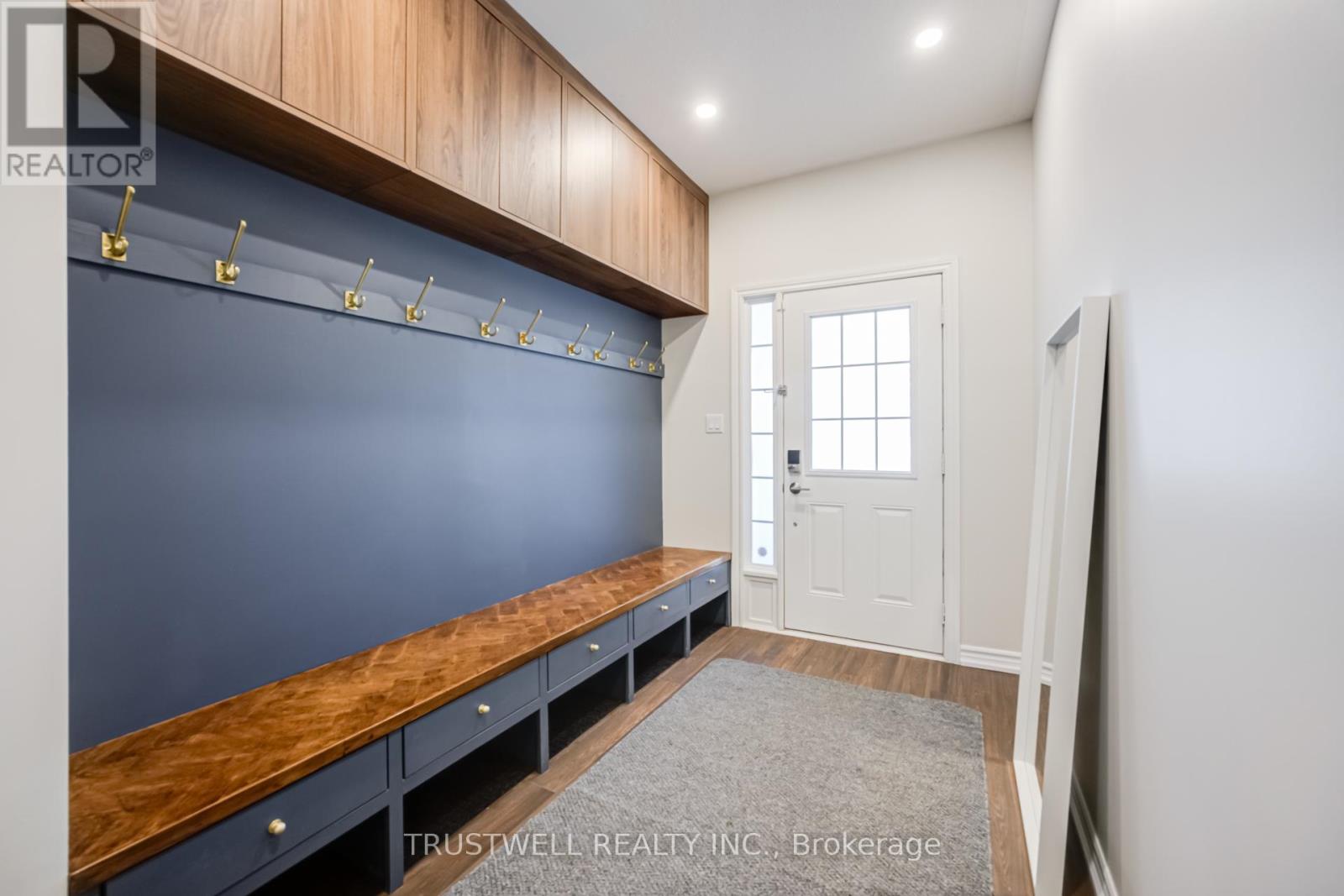 Row / Townhouse – 76 DONALD BUTTRESS BOULEVARD W, Markham – photo 4