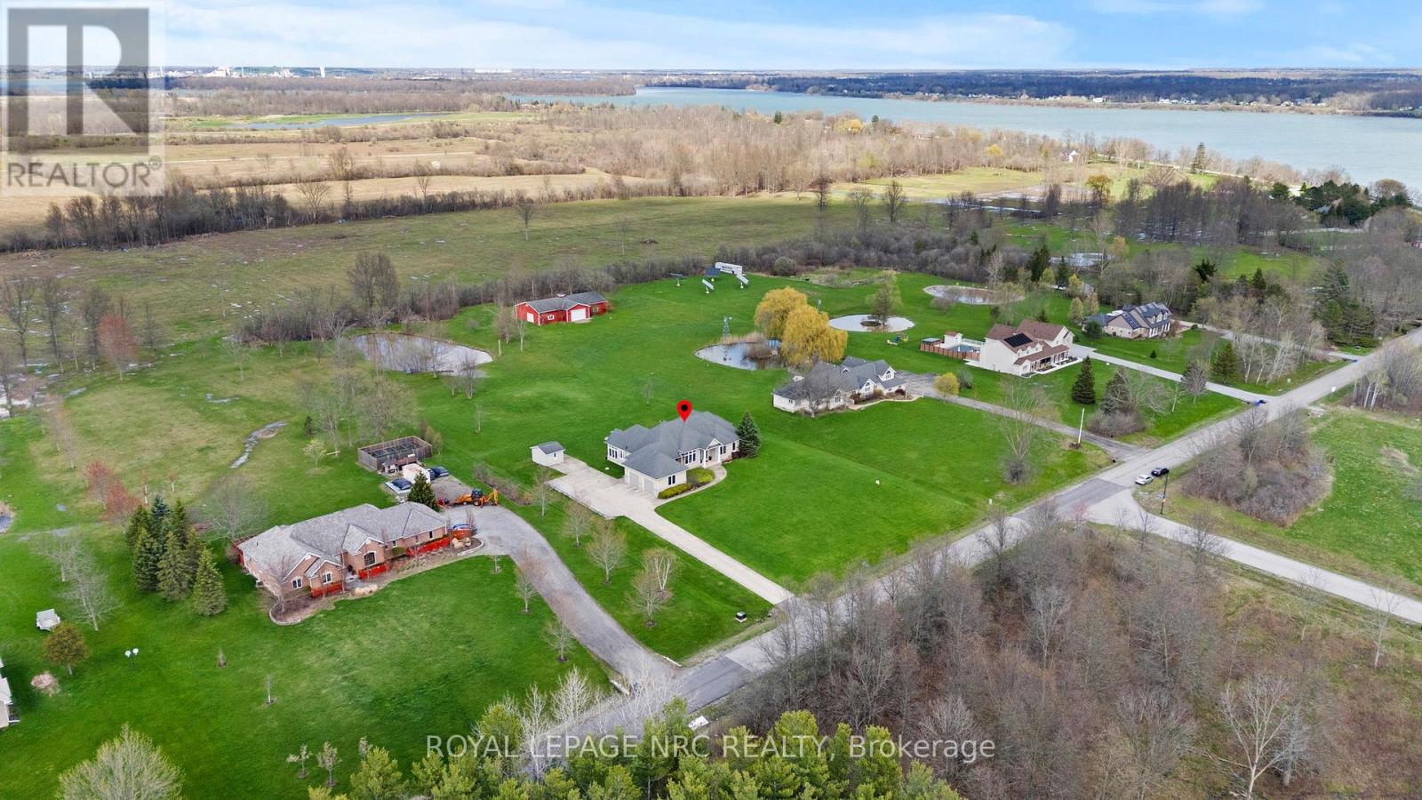 For sale: 2615 MILLER ROAD, Niagara Falls (Lyons Creek), Ontario L2G0N2 ...