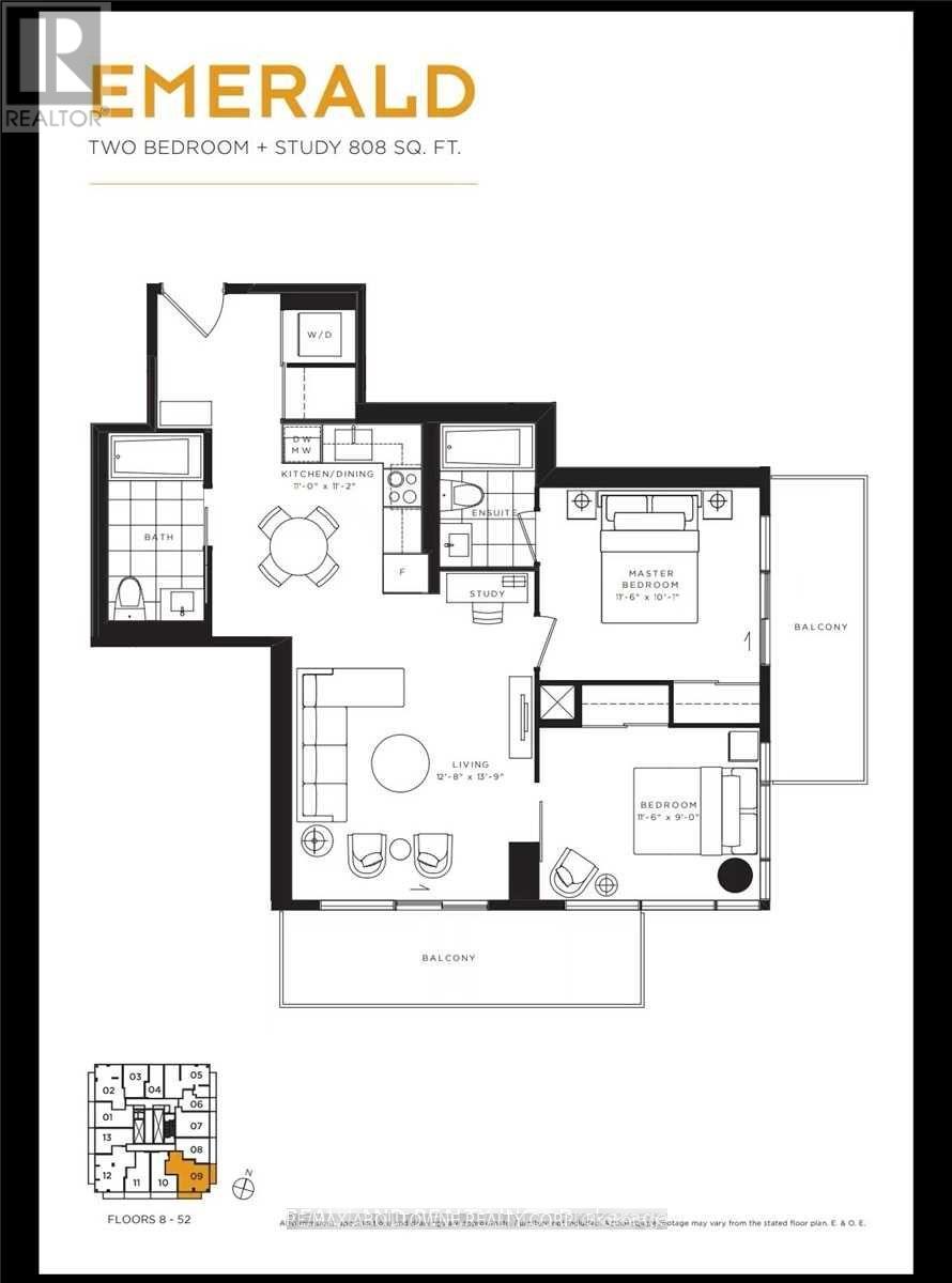 Apartment – 5109 - 501 YONGE STREET, Toronto – photo 3