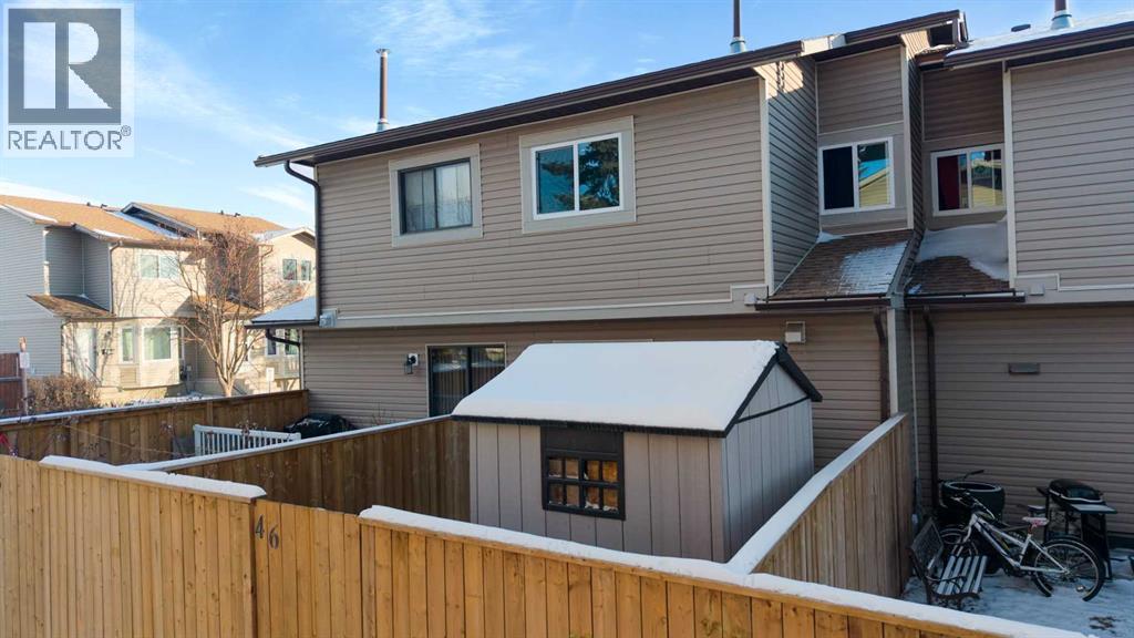 Row / Townhouse for Sale in 46 Falshire Terrace NE|Calgary, Alberta T3J3B4 3