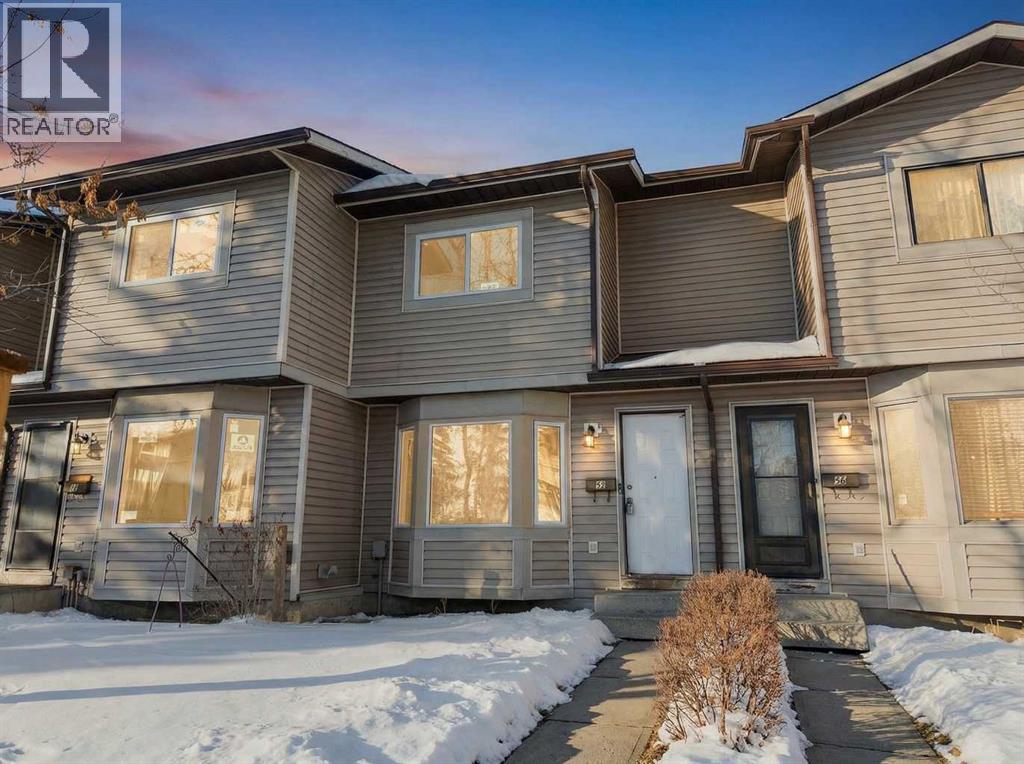 Row / Townhouse for Sale in 46 Falshire Terrace NE|Calgary, Alberta T3J3B4 2