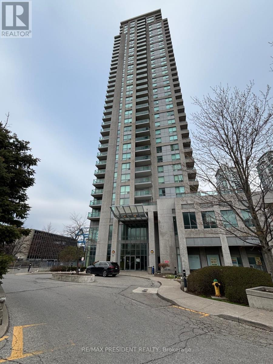 Apartment – 2109 - 60 BRIAN HARRISON WAY N, Toronto – photo 1