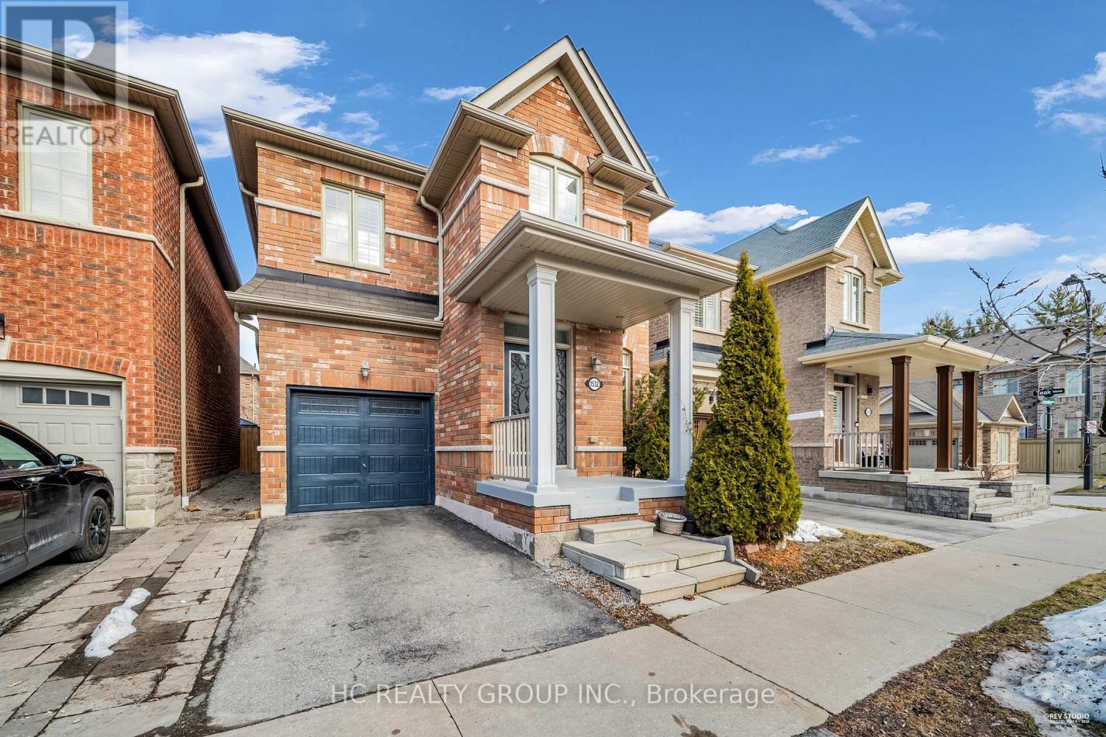 House – 1532 ELMSLEY DRIVE, Pickering – photo 1
