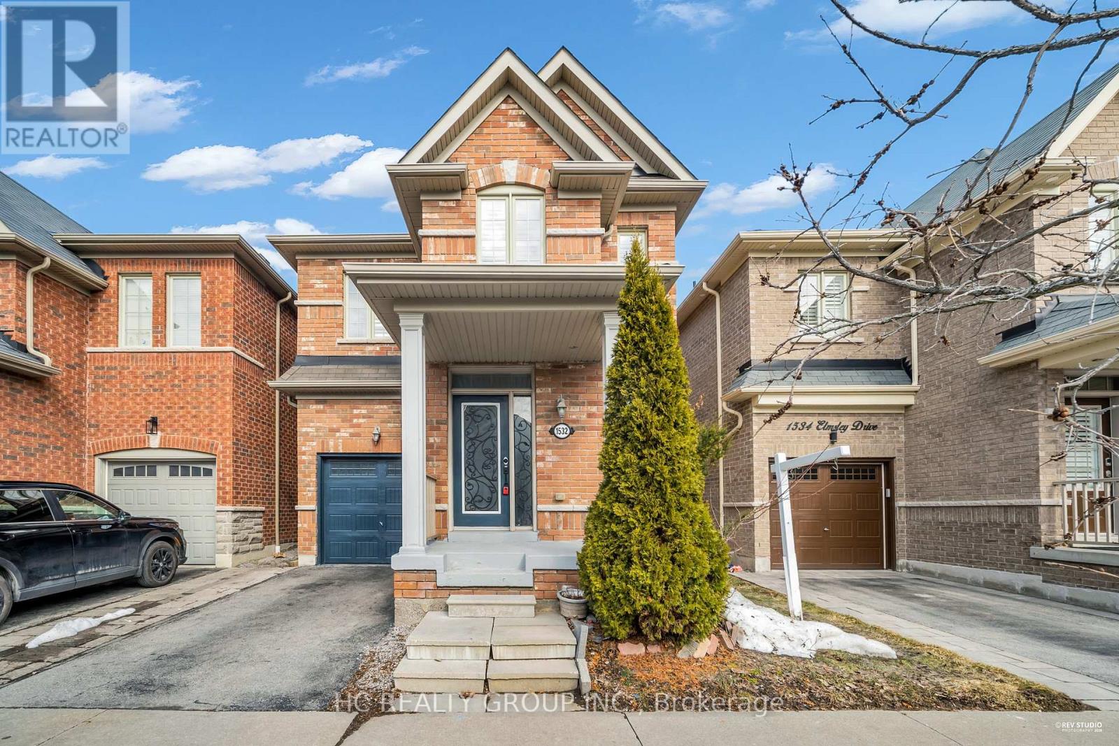 House – 1532 ELMSLEY DRIVE, Pickering – photo 2