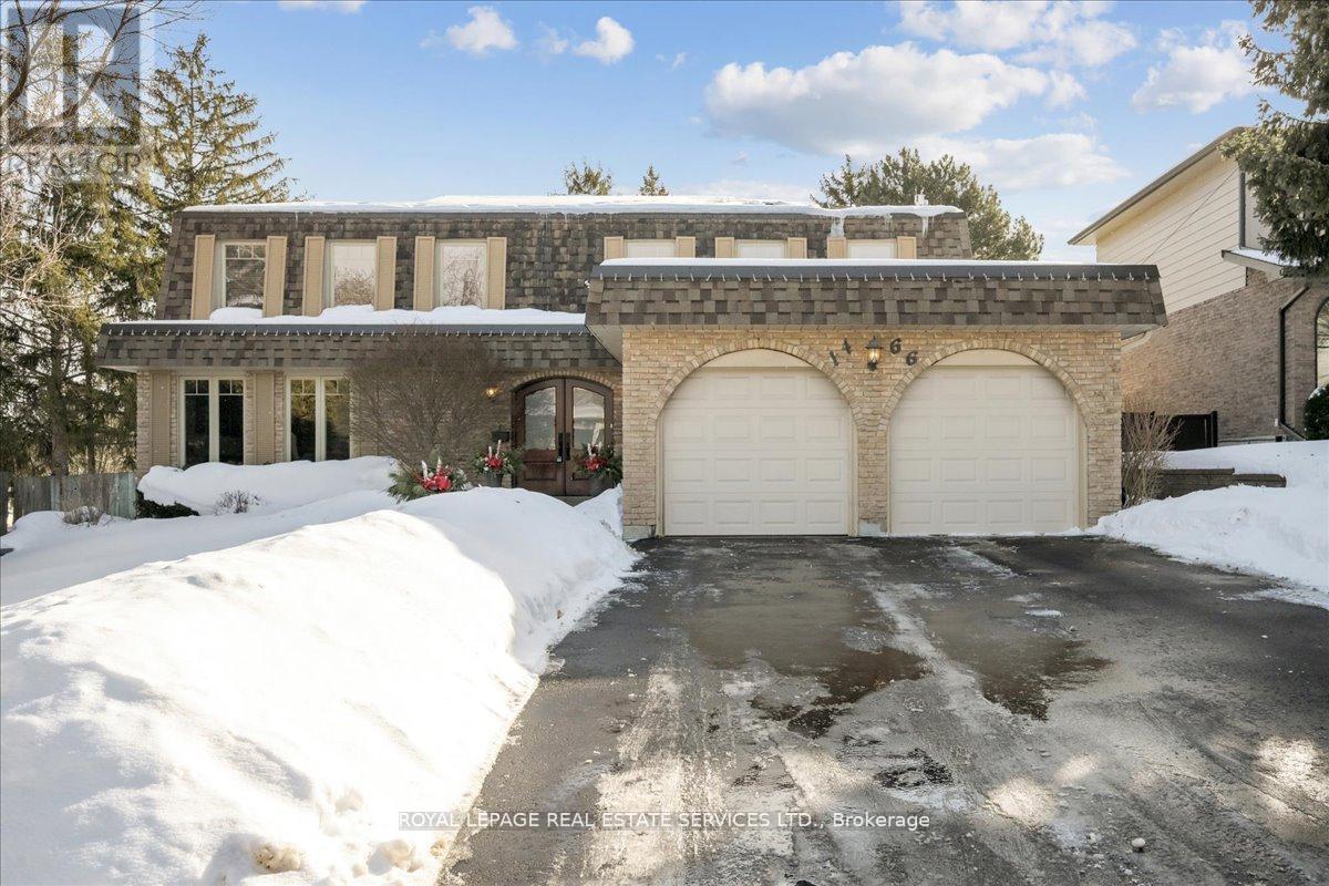 House – 1466 FLAMINIA COURT, Mississauga – photo 2