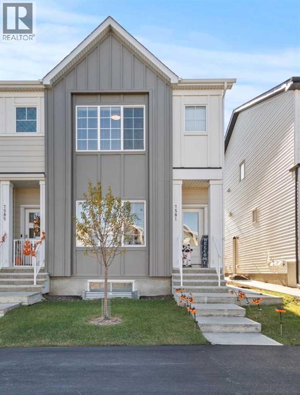 Duplex for Sale in 7581 202 Avenue SE|Calgary, Alberta T3S0E9