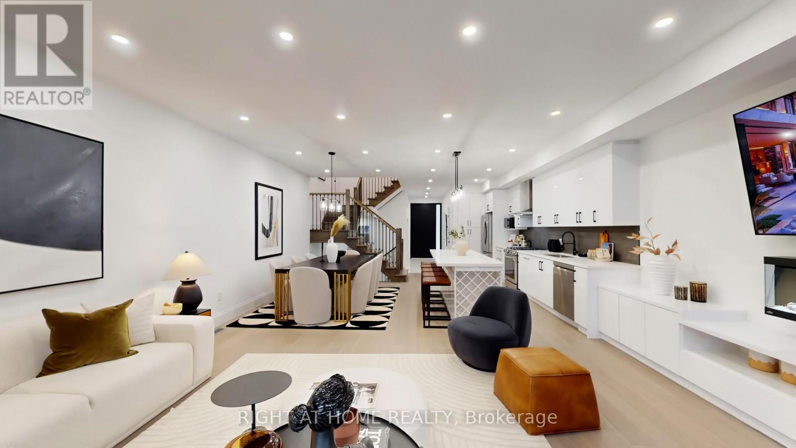 House – 6 PARK STREET, Toronto – photo 4
