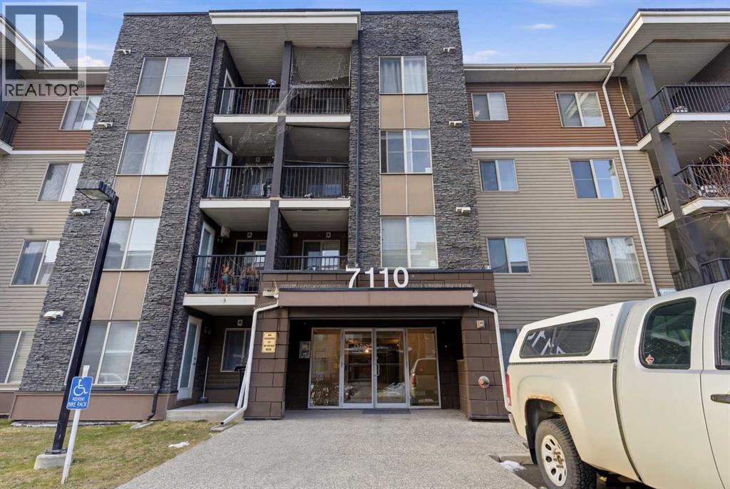 Apartment for Sale in 413, 7110 80 Avenue NE|Calgary, Alberta T3J0N4