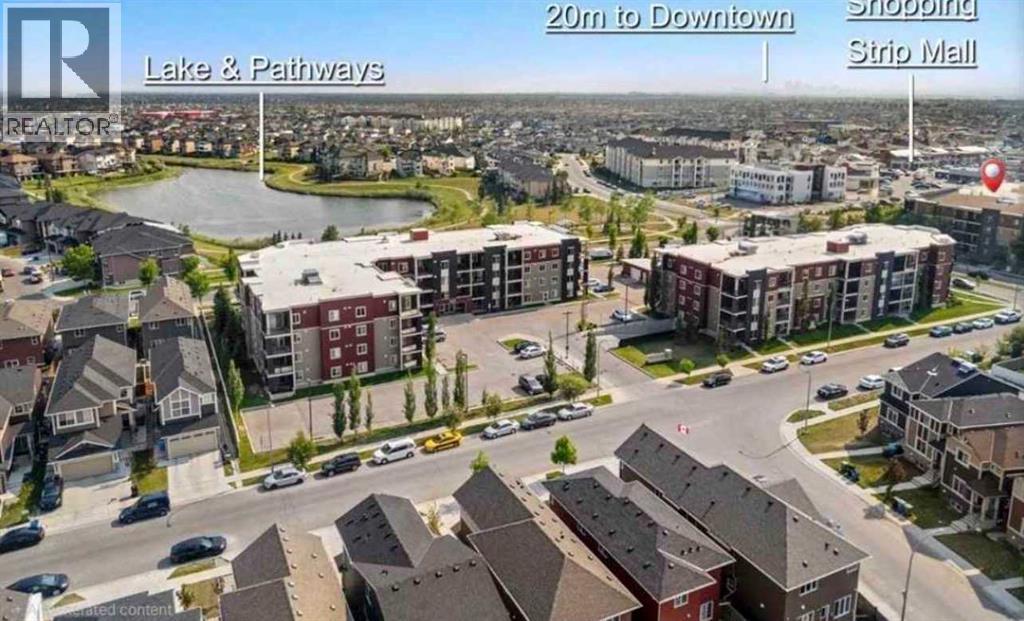 Apartment for Sale in 413, 7110 80 Avenue NE|Calgary, Alberta T3J0N4 5