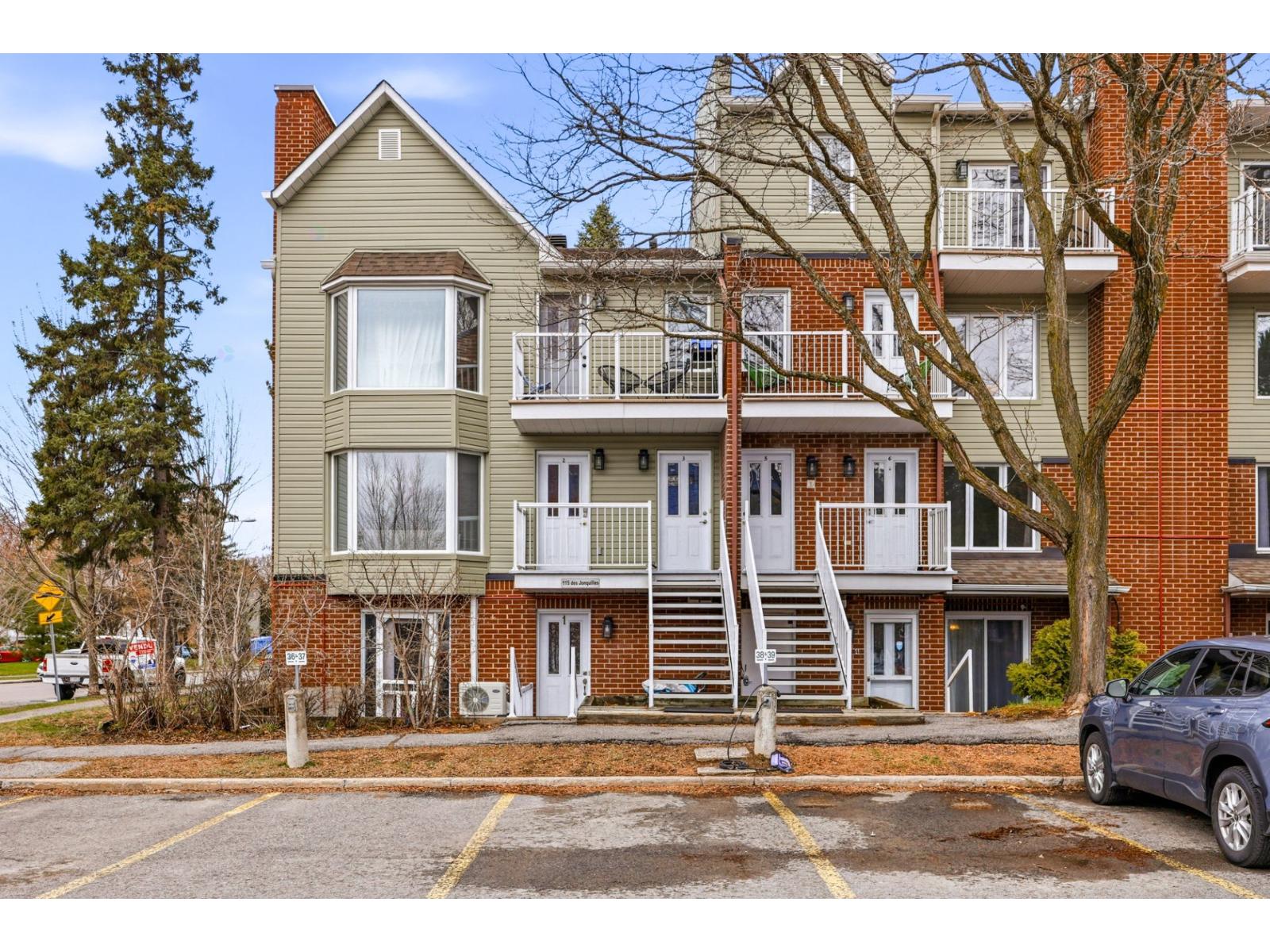 115 Av. des Jonquilles, #6, Gatineau (Hull), Quebec J9A2K3