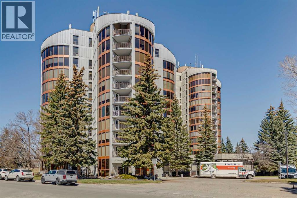 Apartment for Sale in 144, 10 Coachway Road SW|Calgary, Alberta T3H1E5