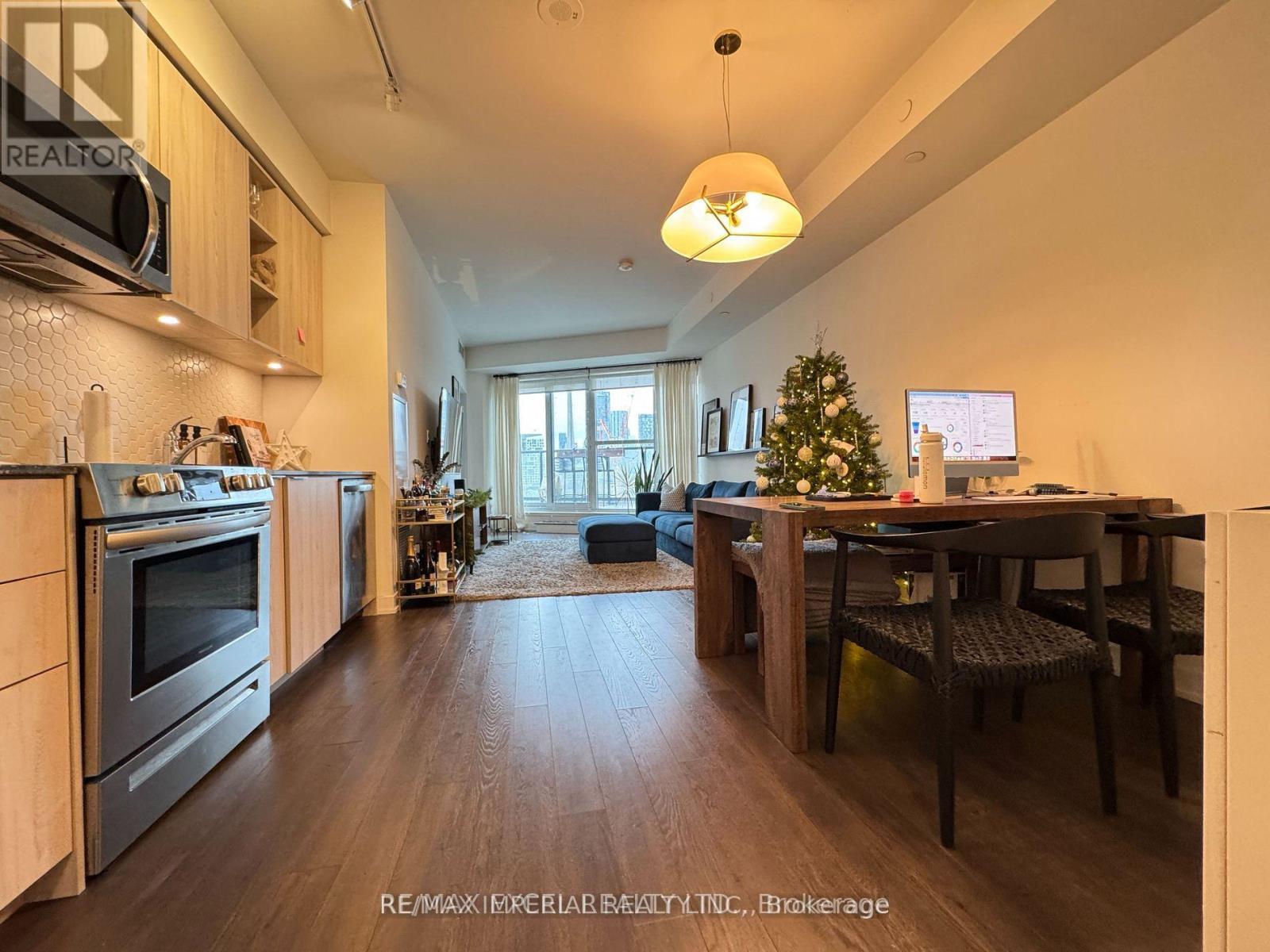 Apartment – 509 - 30 ORDNANCE STREET, Toronto – photo 3