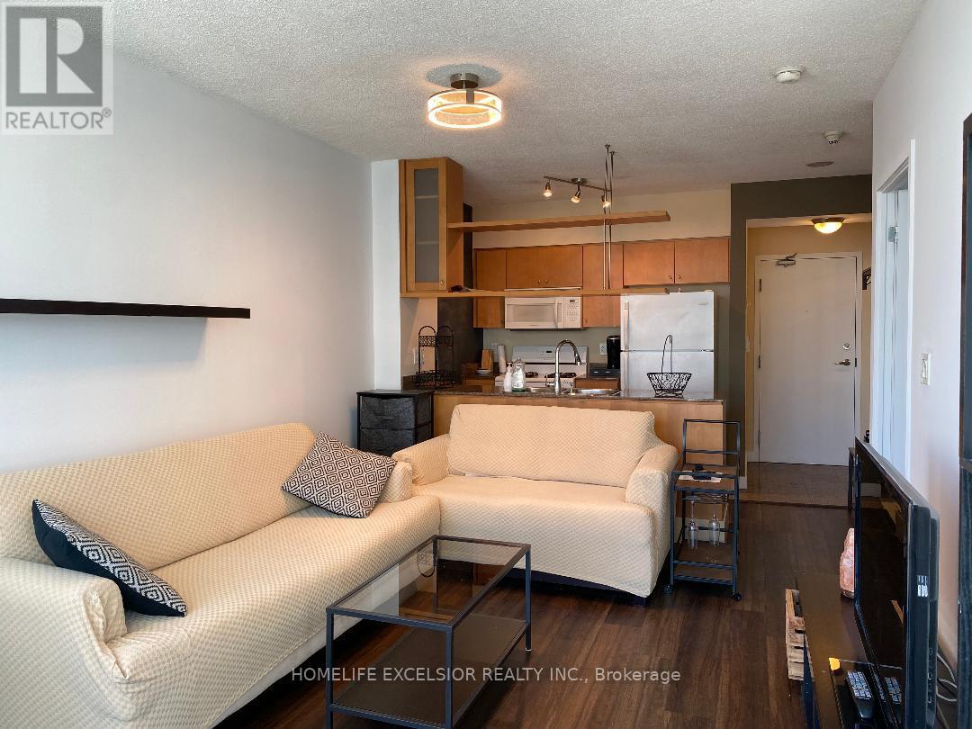 Apartment – 1708 - 5 MARINER TERRACE, Toronto – photo 4