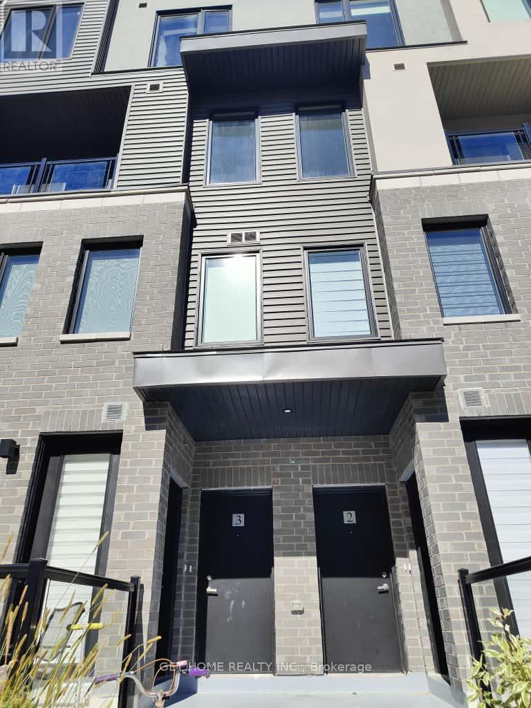Row / Townhouse – 3 - 3540 COLONIAL DRIVE, Mississauga – photo 2