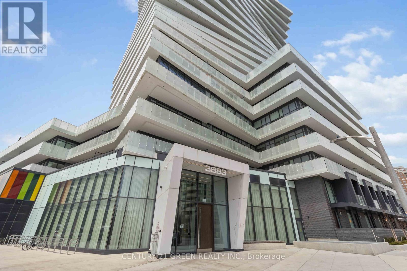 Apartment – 1505 - 3883 QUARTZ ROAD, Mississauga – photo 2