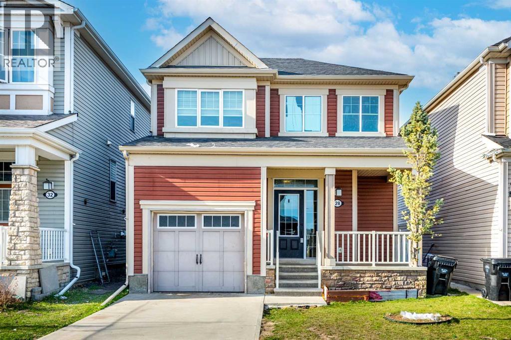 House for Sale in 28 Cityscape Gardens NE|Calgary, Alberta T3N0N7
