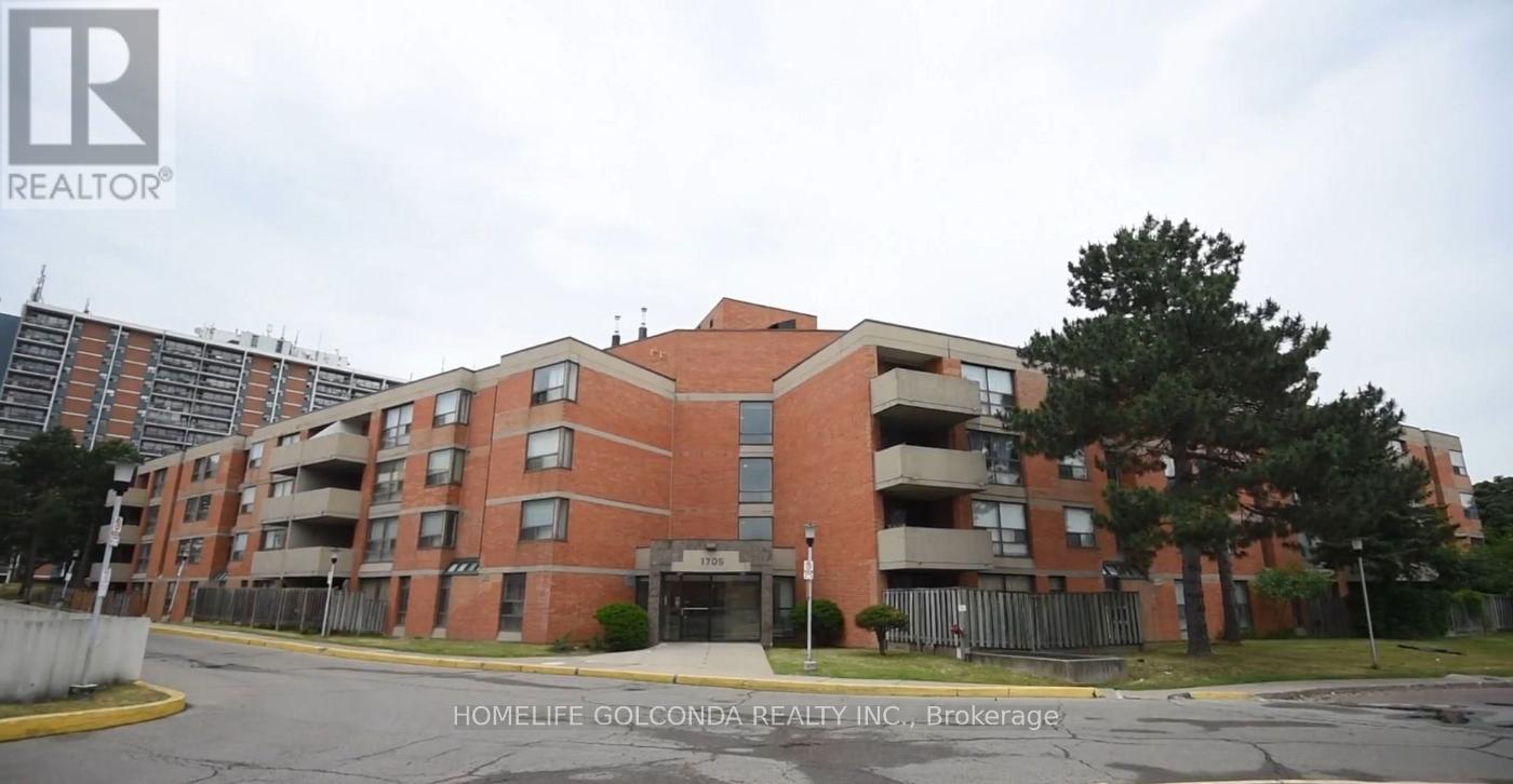 Apartment – 102 - 1705 MCCOWAN ROAD, Toronto – photo 1