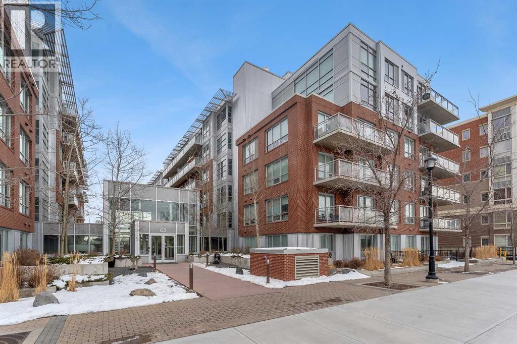 Apartment for Sale in 412, 63 Inglewood Park SE|Calgary, Alberta T2G1B7