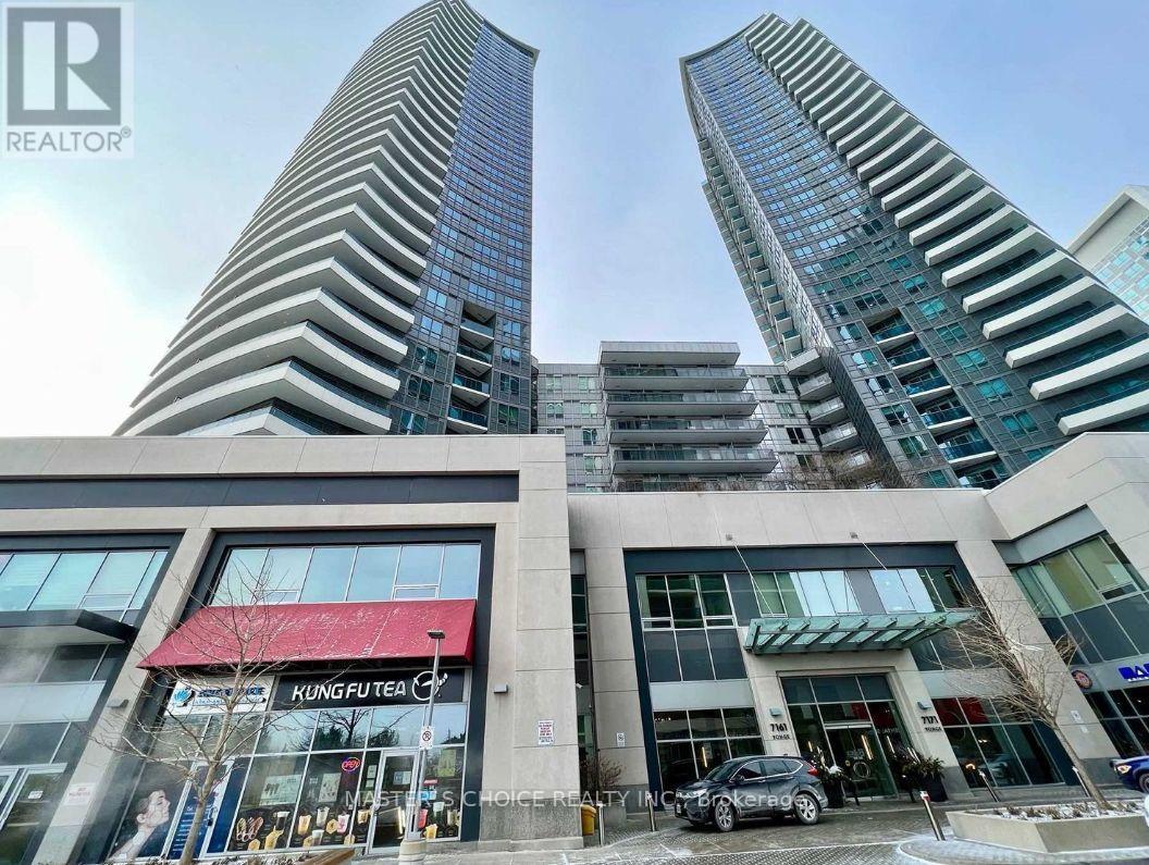 Apartment – 2311 - 7171 YONGE STREET, Markham – photo 1