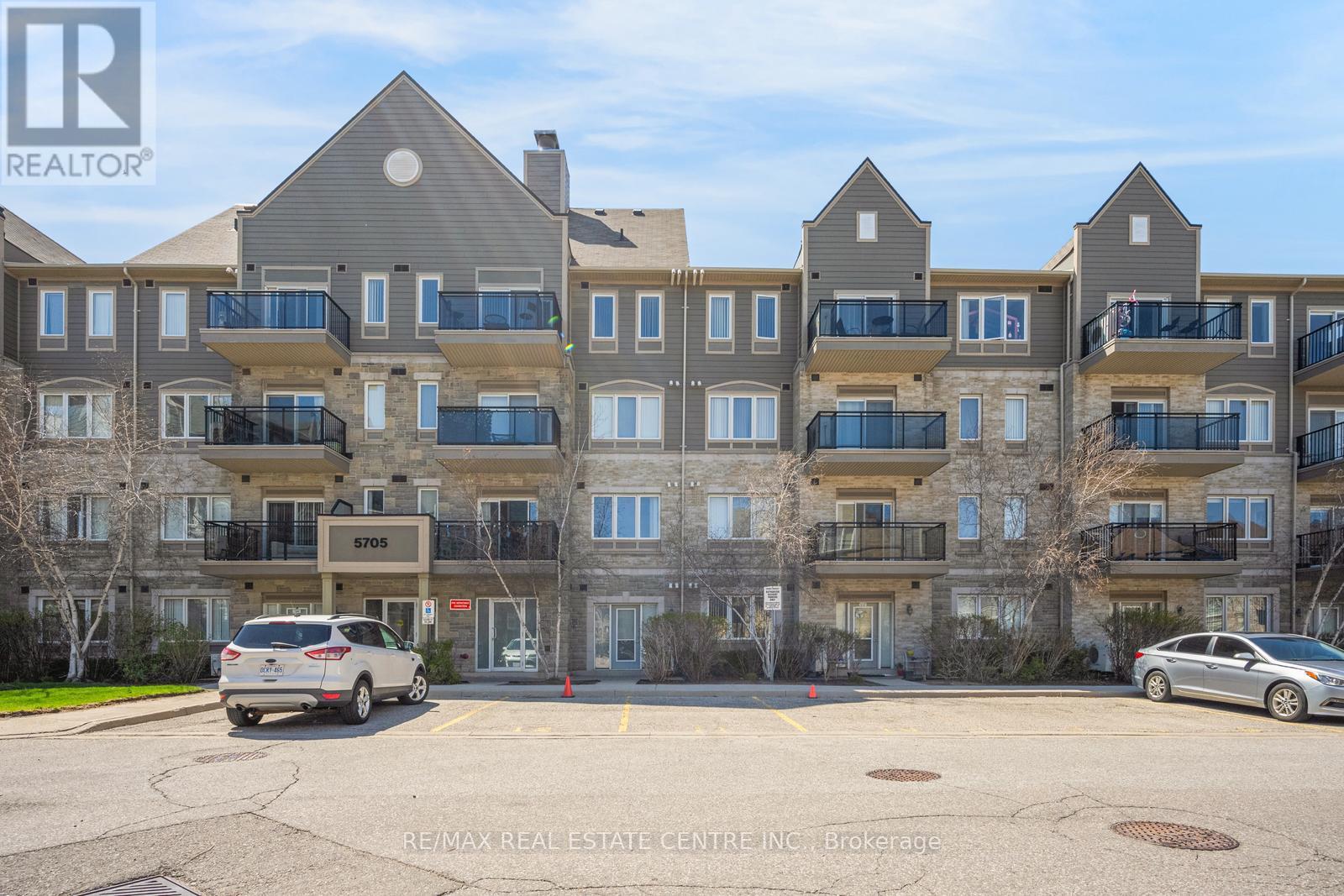 Apartment – 307 - 5705 LONG VALLEY ROAD, Mississauga