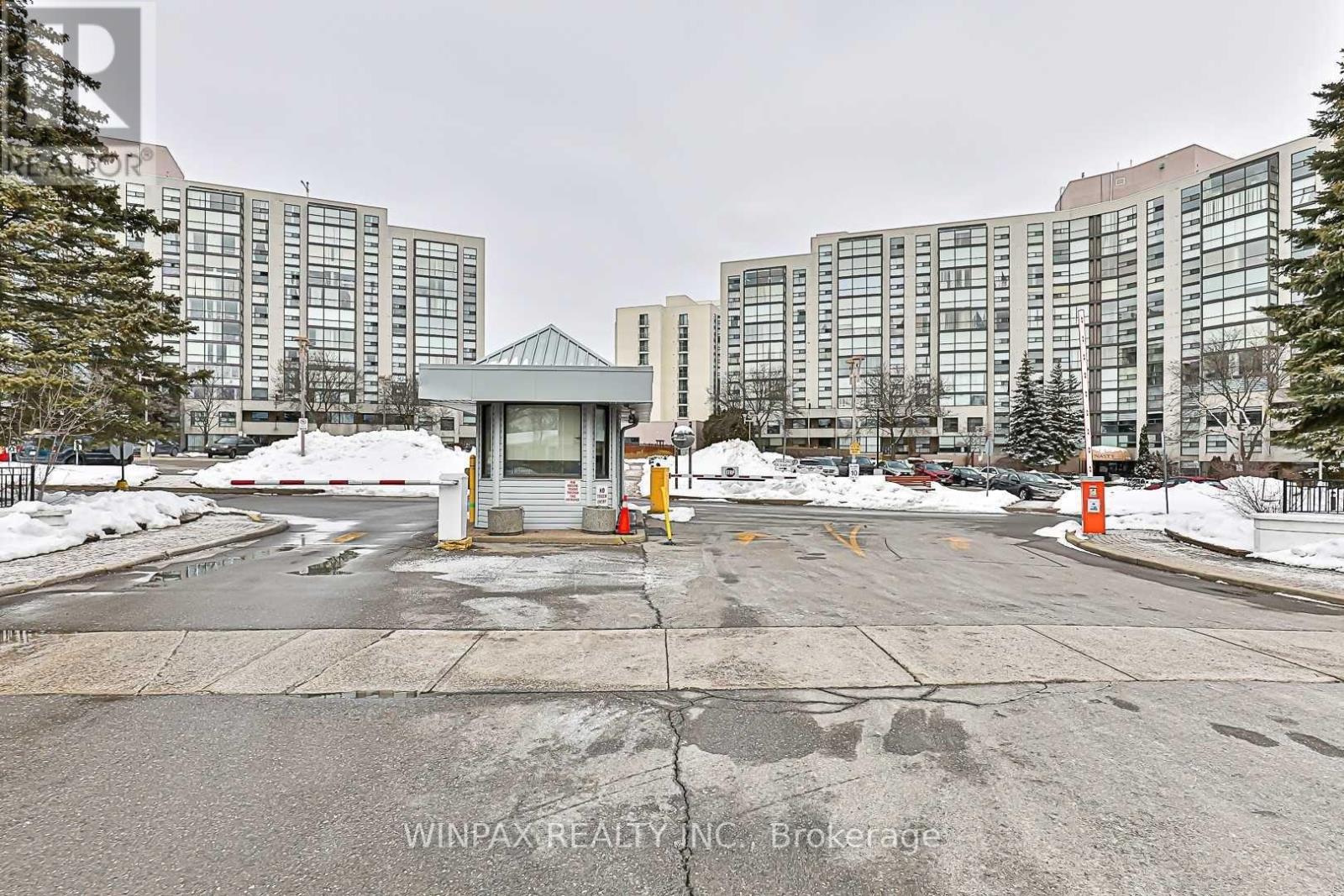Apartment – 1202 - 20 HARDING BOULEVARD, Richmond Hill