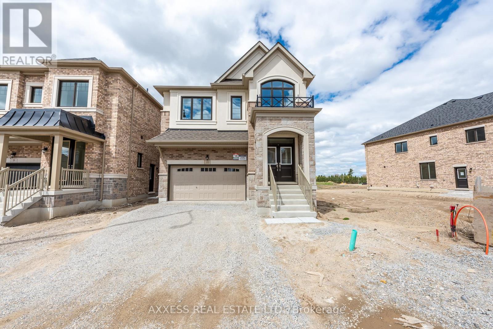 House – 11 MISTED BREEZE STREET, Brampton