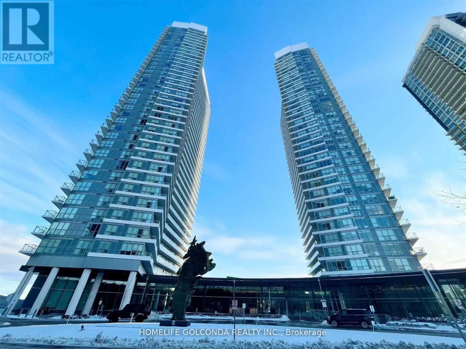 Apartment – 3909 - 115 MCMAHON DRIVE, Toronto