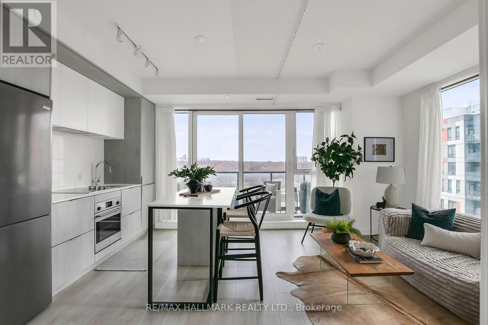 Apartment – 1021 - 35 TUBMAN AVENUE, Toronto