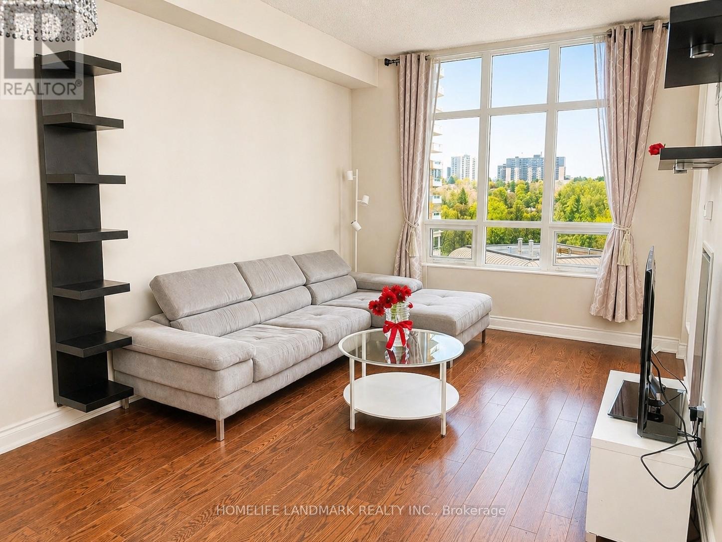 Apartment – 617 - 10 BLOORVIEW PLACE, Toronto