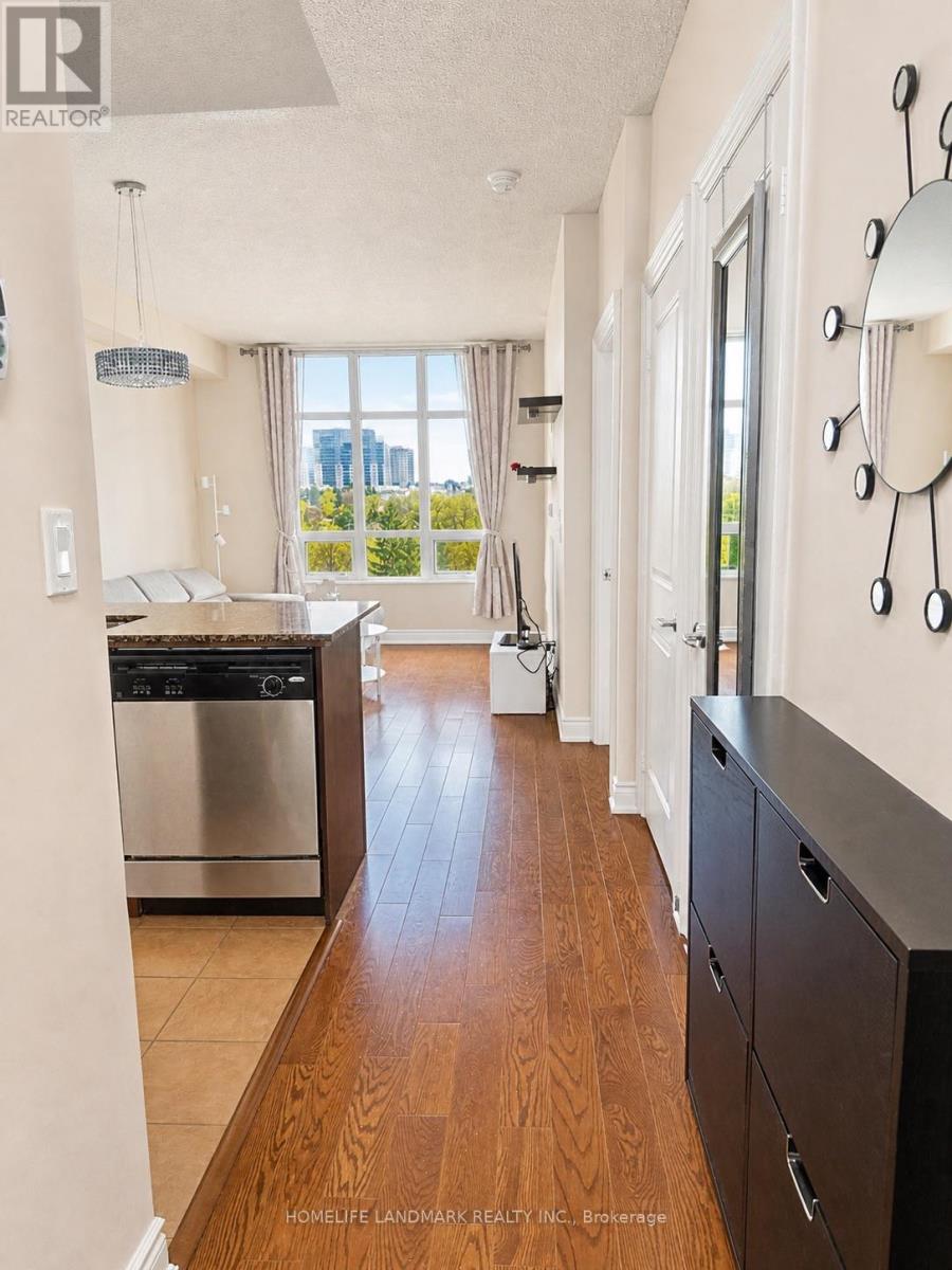 Apartment – 617 - 10 BLOORVIEW PLACE, Toronto – photo 3