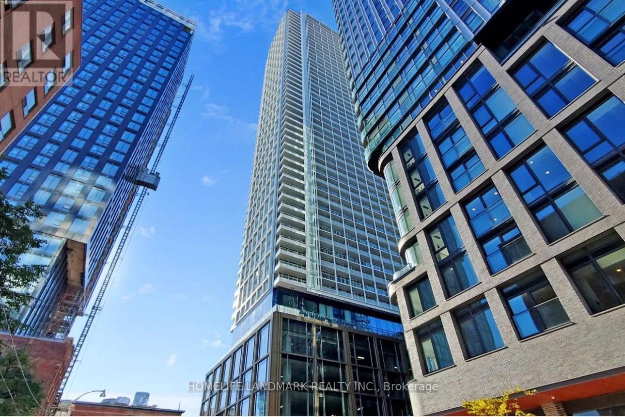 Apartment – 1907 - 88 QUEEN STREET E, Toronto