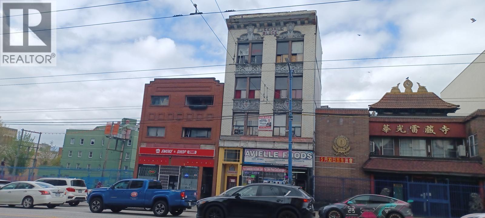 341 E HASTINGS STREET|Vancouver, British Columbia V6A1P3