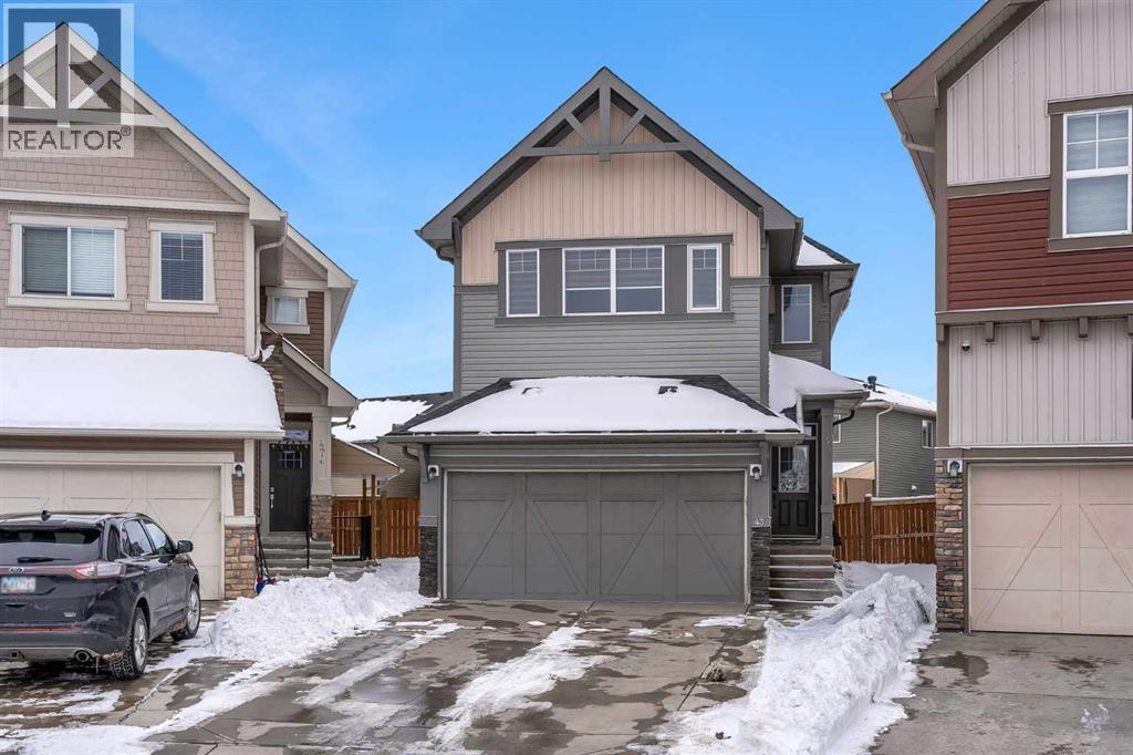 House for Sale in 43 Saddlelake Manor NE|Calgary, Alberta T3J0W2