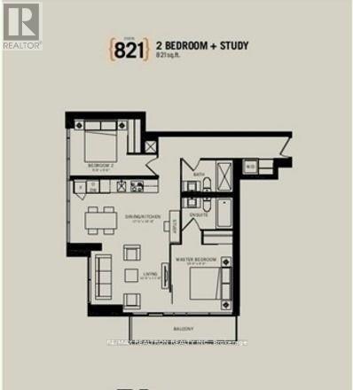 Apartment – 2711 - 70 TEMPERANCE STREET, Toronto – photo 2