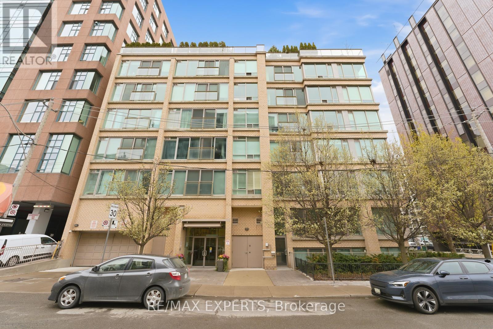 Apartment – 707 - 50 CAMDEN STREET, Toronto – photo 2
