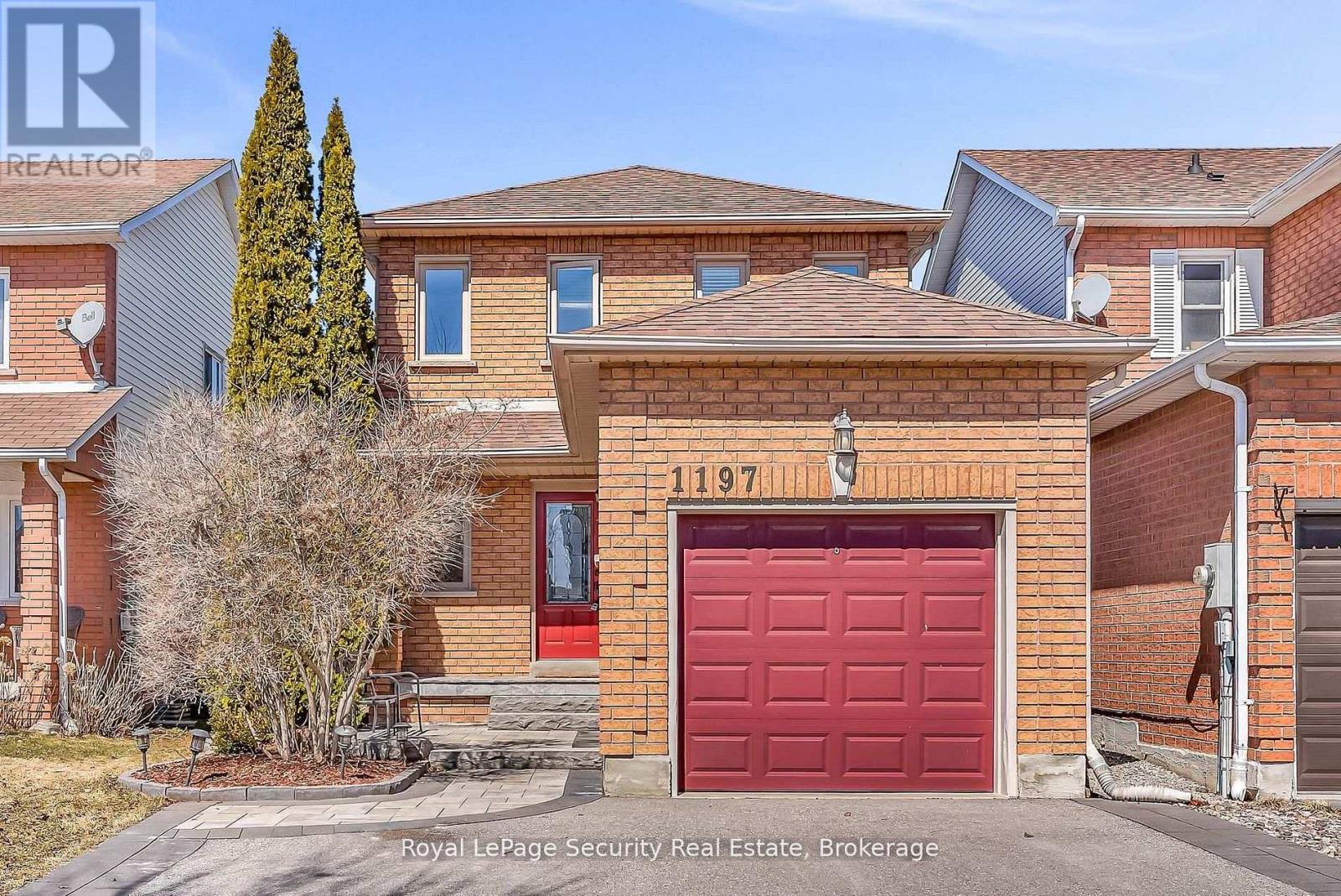 House – 1197 BEAVER VALLEY CRESCENT, Oshawa