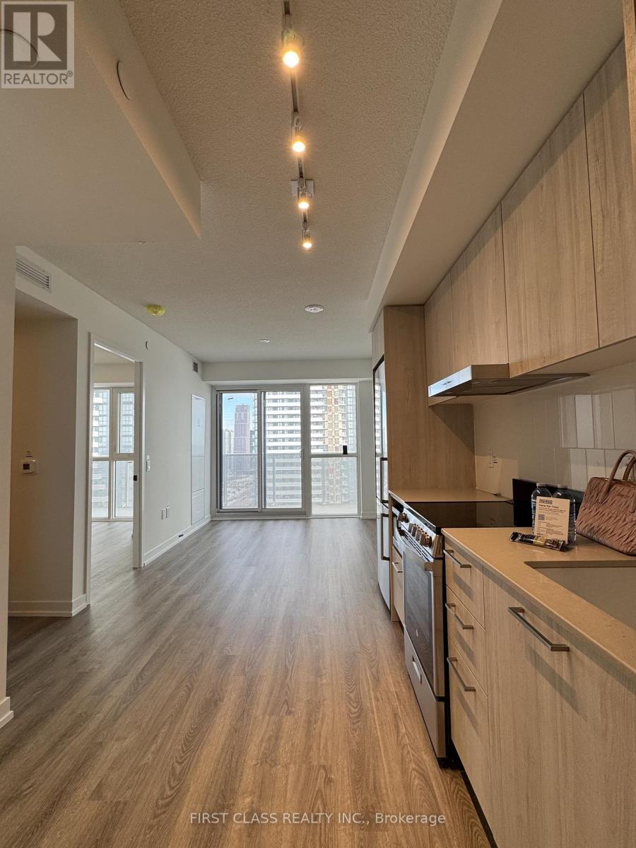 Apartment – 3501 - 195 COMMERCE STREET, Vaughan