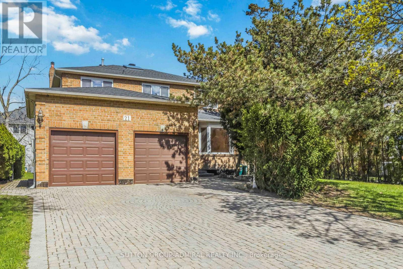 House – 21 KERSEY CRESCENT, Richmond Hill