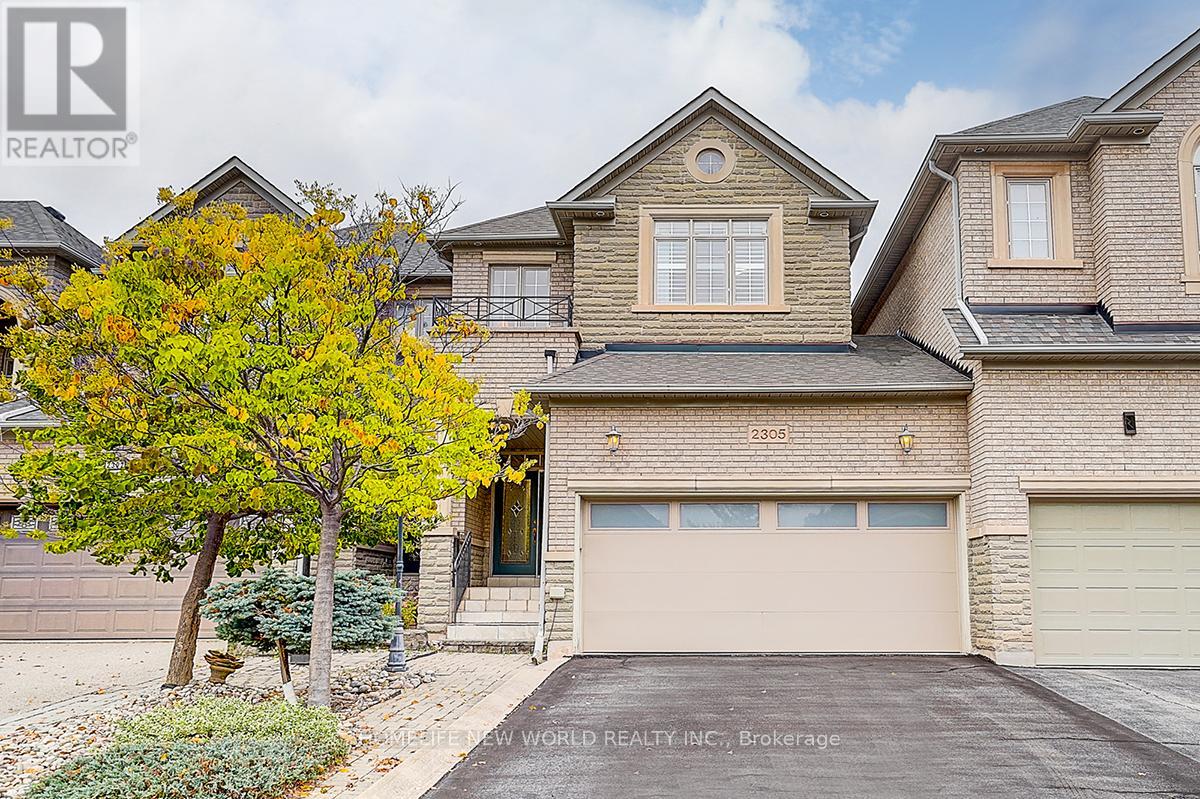 Row / Townhouse – 2305 WOODFIELD ROAD, Oakville