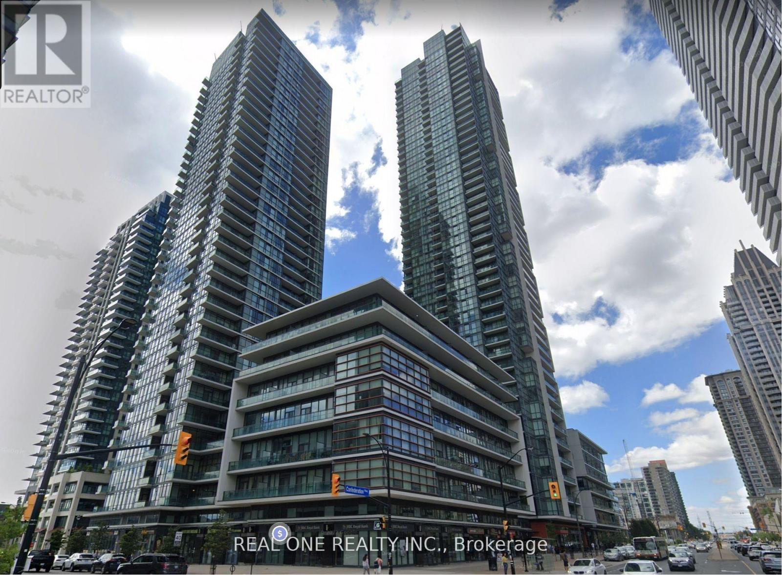 Apartment – 2004 - 4070 CONFEDERATION PARKWAY, Mississauga