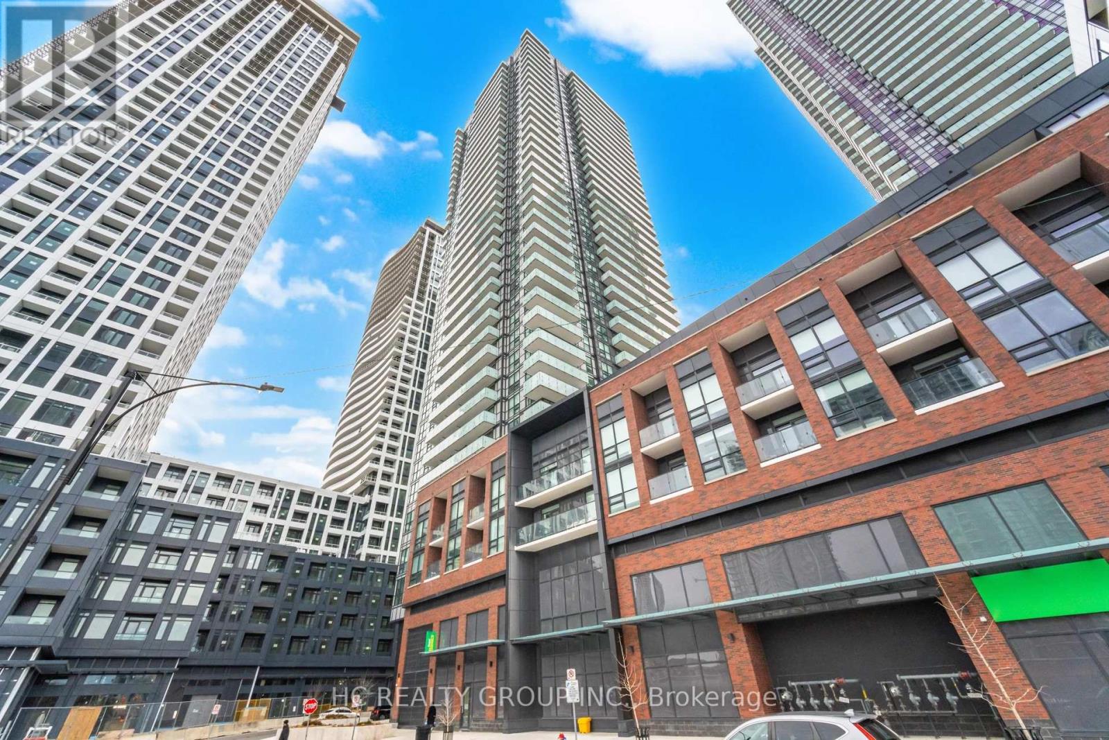 Apartment – 807 - 4130 PARKSIDE VILLAGE DRIVE, Mississauga