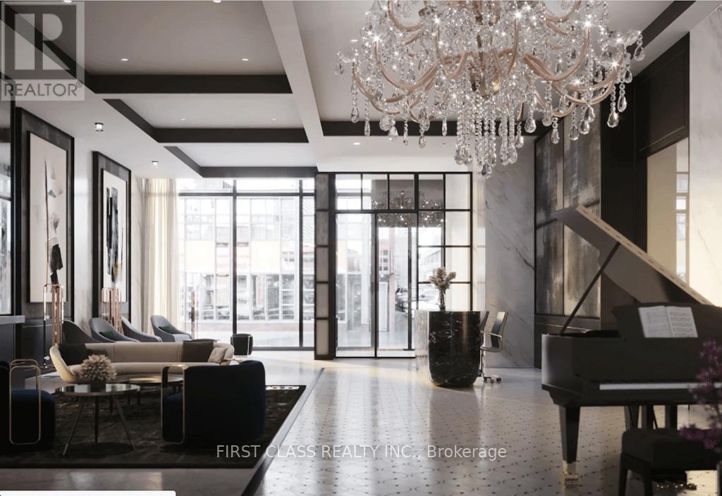 Apartment – 1807 - 8 WELLESLEY STREET W, Toronto – photo 2