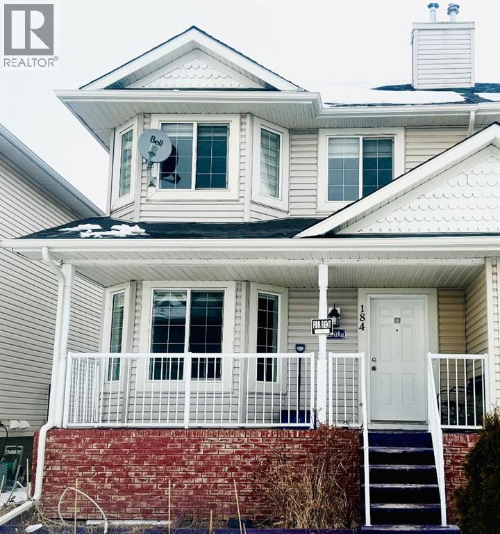 Duplex for Sale in 184 TARALAKE Terrace NE|Calgary, Alberta T3J0A2