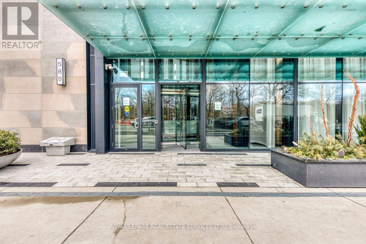 Apartment – 1320 - 585 BLOOR STREET E, Toronto – photo 3