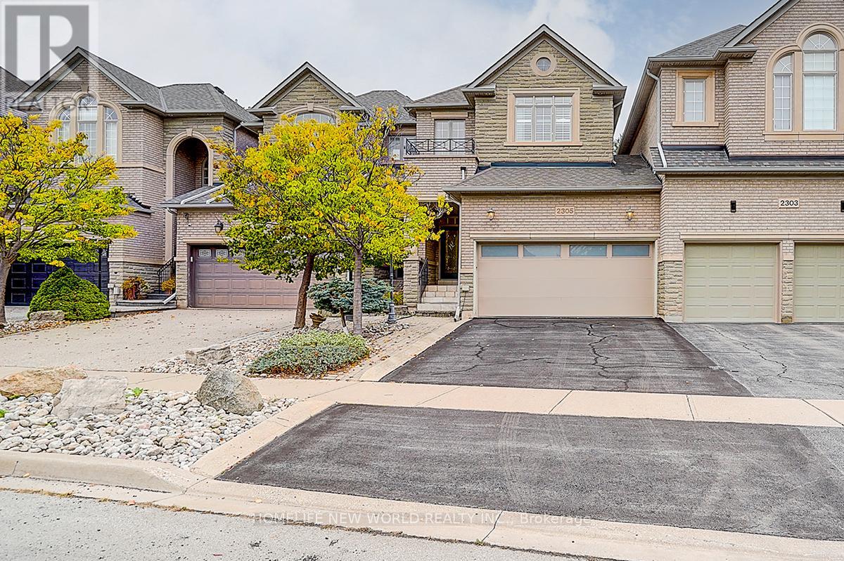 Row / Townhouse – 2305 WOODFIELD ROAD, Oakville – photo 2
