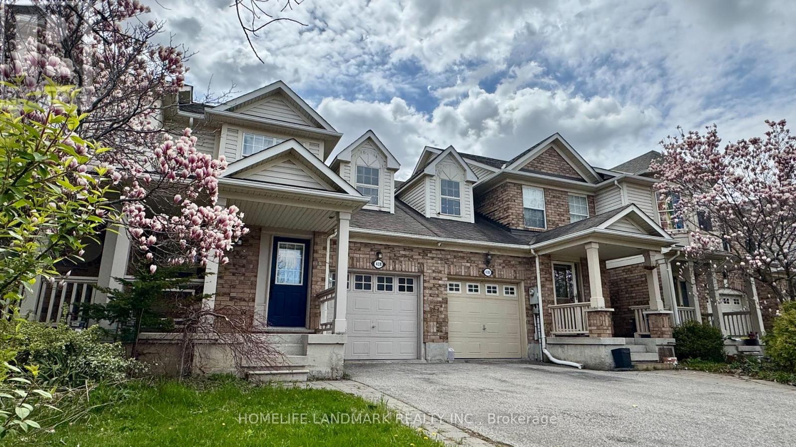 Row / Townhouse – 408 BAVERSTOCK CRESCENT, Milton – photo 1