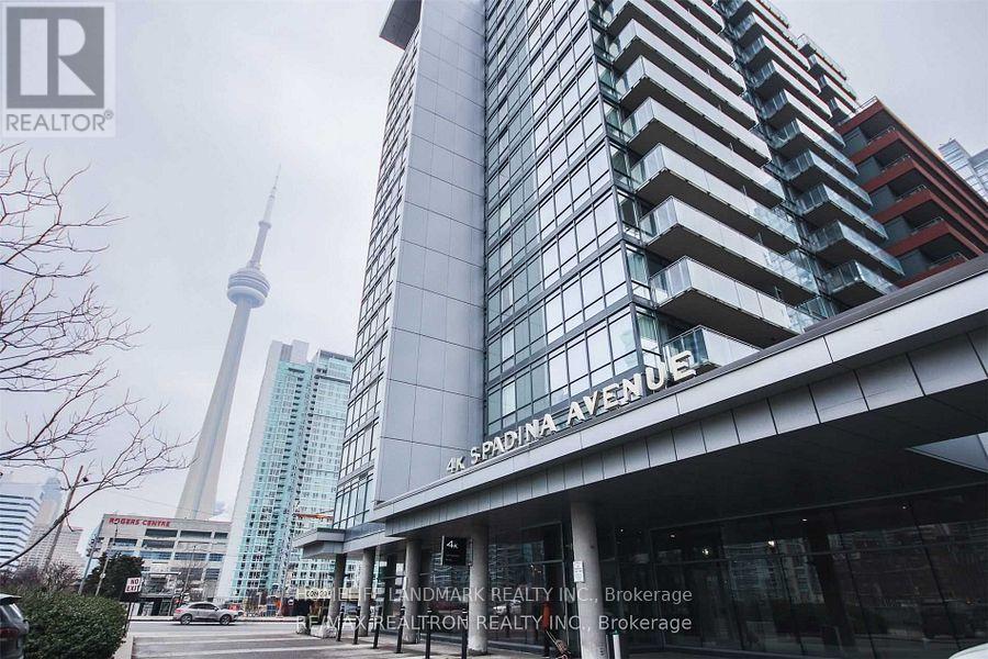 Apartment – 1625 - 4K SPADINA AVENUE, Toronto – photo 1