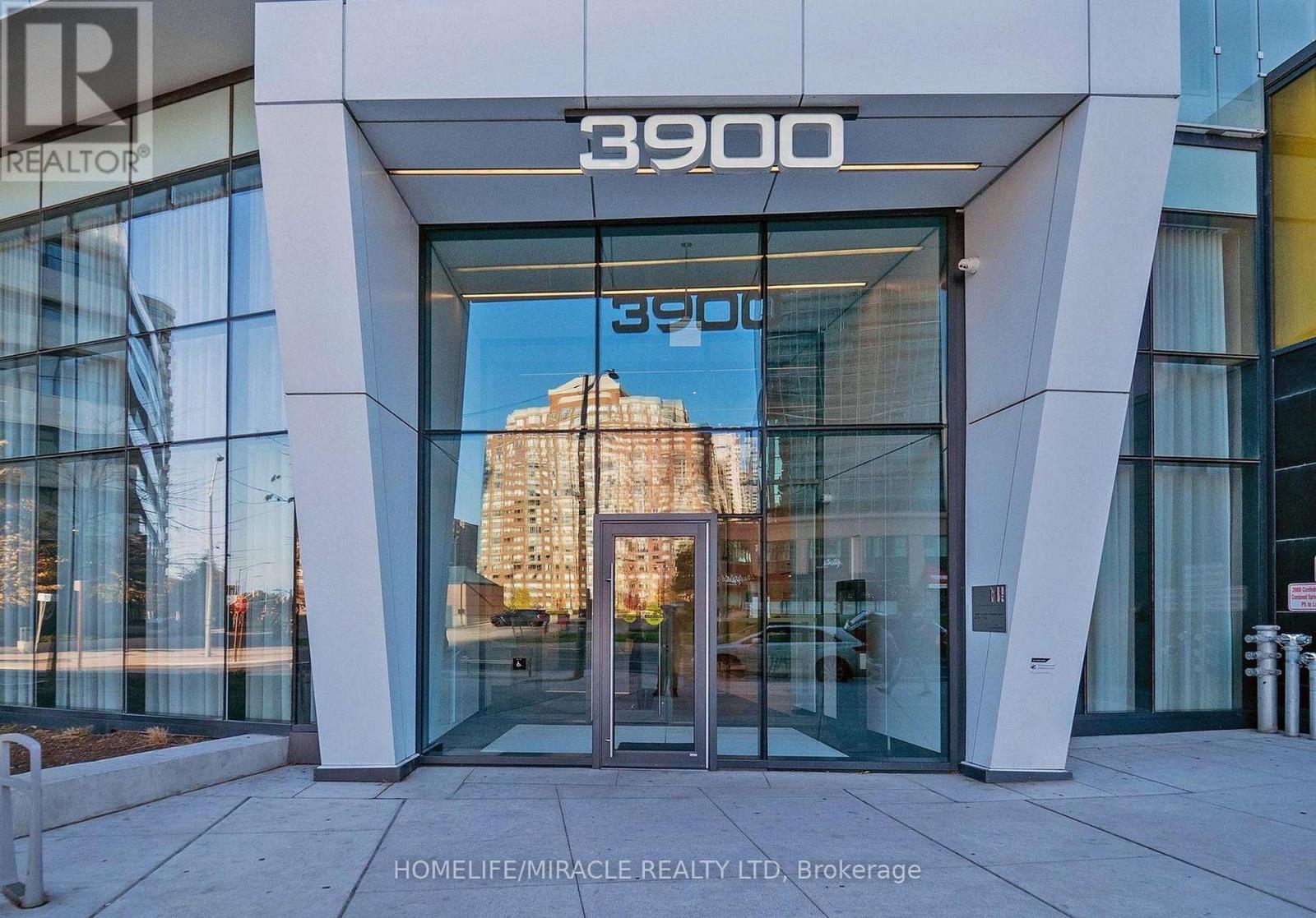 Apartment – 2012 - 3900 CONFEDERATION PARKWAY, Mississauga – photo 2