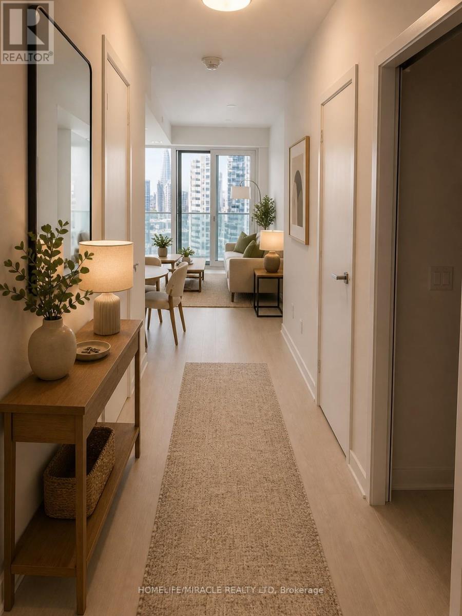 Apartment – 2012 - 3900 CONFEDERATION PARKWAY, Mississauga – photo 4