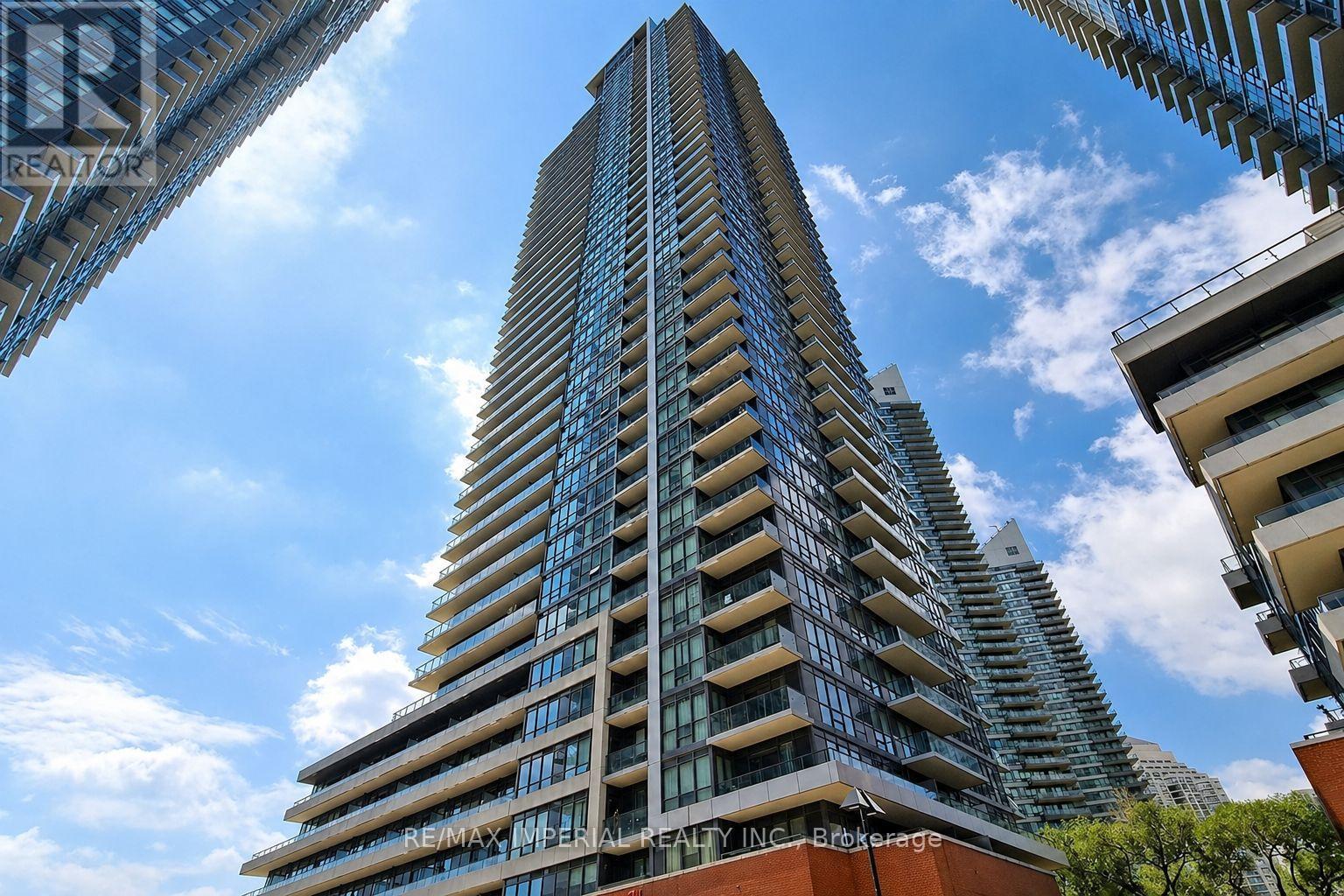 Apartment – 1201 - 2212 LAKE SHORE BOULEVARD W, Toronto